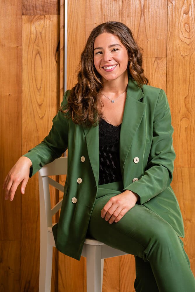 Dietista Nutricionista Coruña - Carolina Mosquera