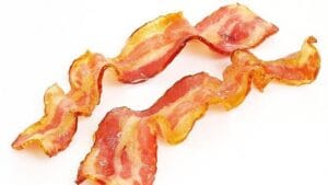 bacon grasa