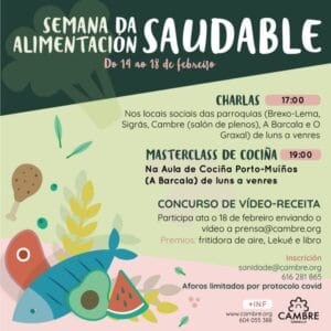 semana saludable