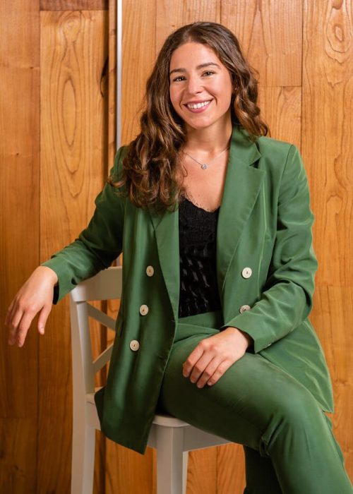 Dietista Nutricionista Coruña - Carolina Mosquera