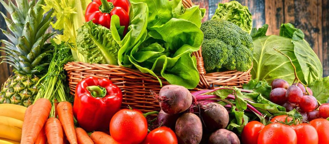 recetas sanas y cocina con verduras