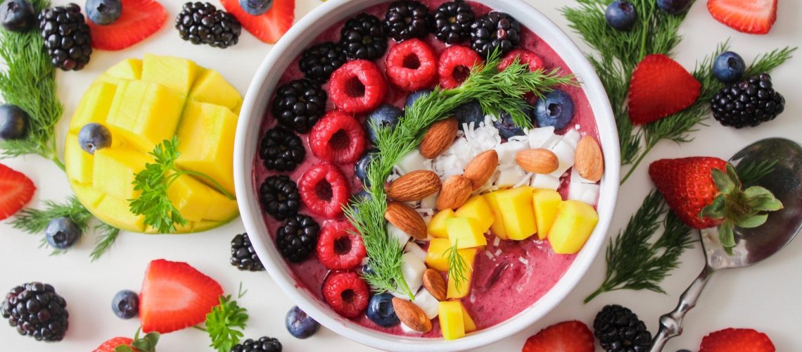 5 desayunos